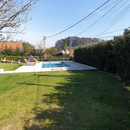 Casa Veiga Apartment Pontevedra Exterior foto