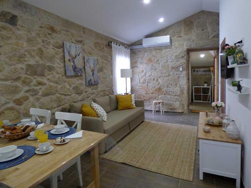 Casa Veiga Apartment Pontevedra Exterior foto