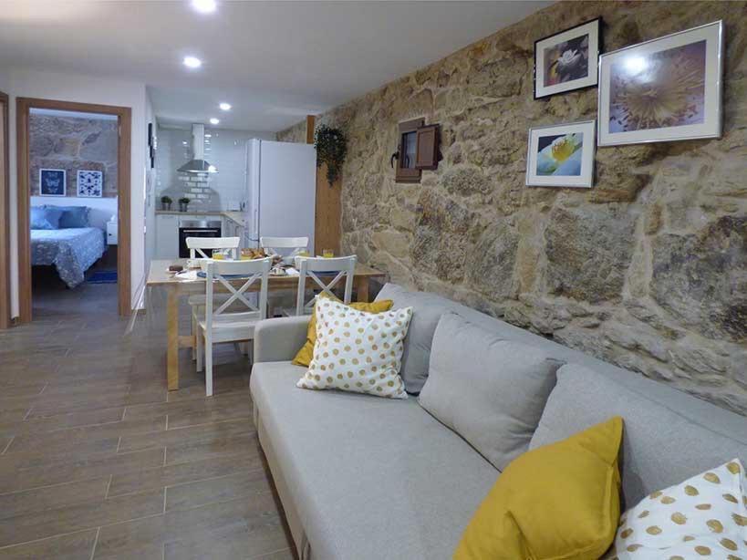 Casa Veiga Apartment Pontevedra Exterior foto