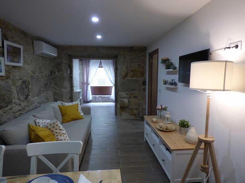 Casa Veiga Apartment Pontevedra Exterior foto