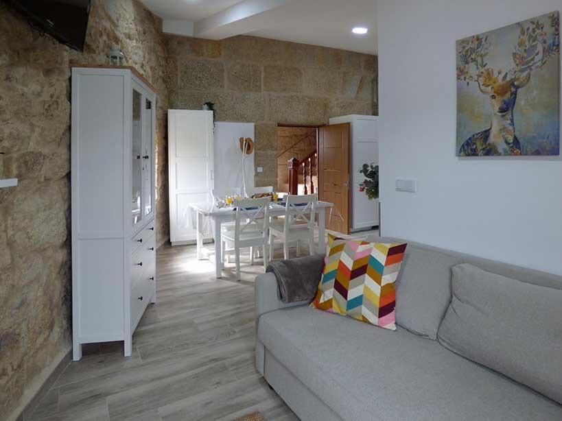 Casa Veiga Apartment Pontevedra Exterior foto