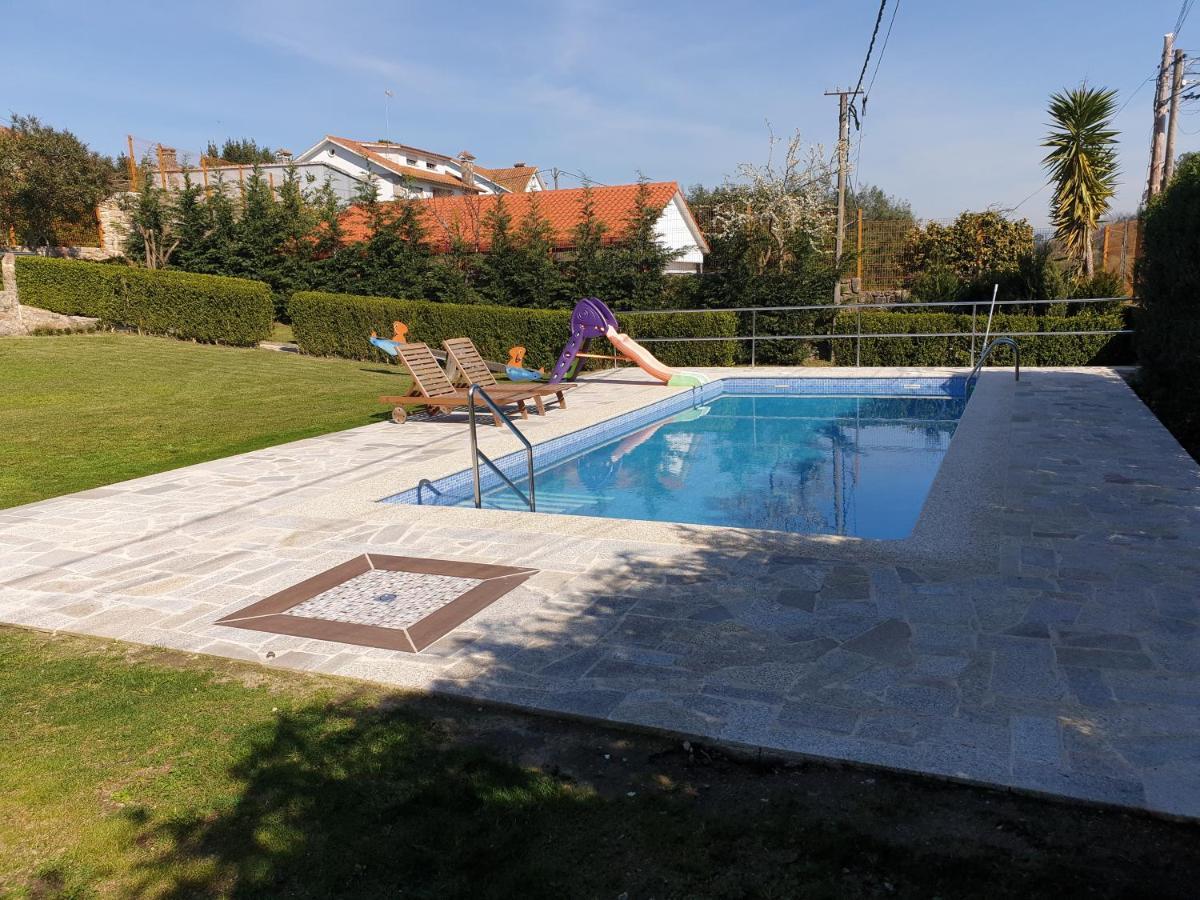 Casa Veiga Apartment Pontevedra Exterior foto