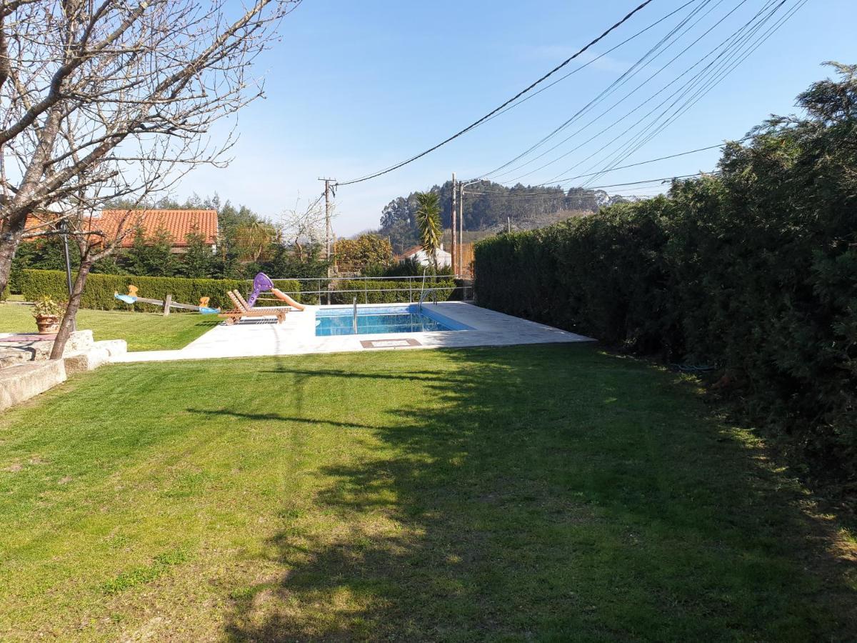 Casa Veiga Apartment Pontevedra Exterior foto