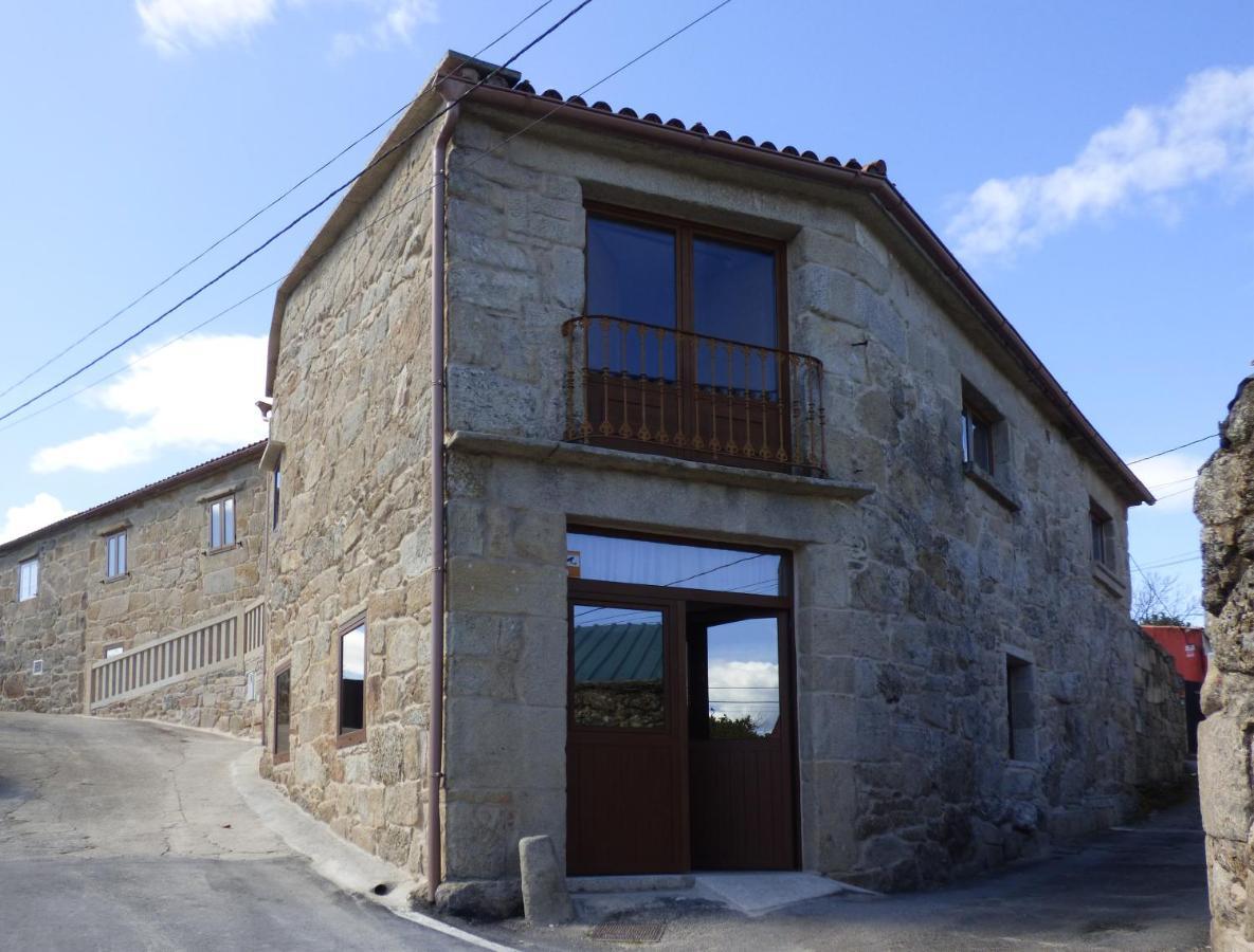 Casa Veiga Apartment Pontevedra Exterior foto